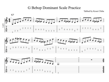 g bebop dominant scale practice all#1.png