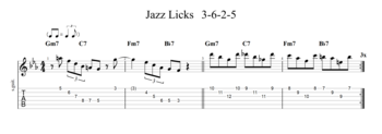 jazz lick 3625 枯葉より#1.png